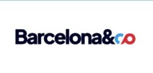 Logo agence de communication Barcelona&co